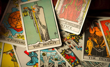 Lectura de tarot